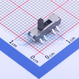 立贴三档 滑动开关缩略图