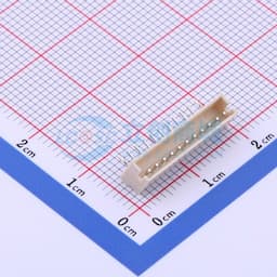 1x11P 间距:1.5mm 弯插 系列:ZH【插件】缩略图