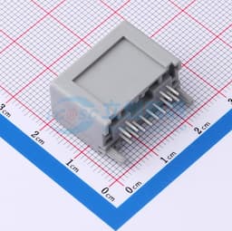 2x8P(缺4P) 间距:2mm 直插缩略图