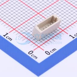 1x6P 间距:1mm 卧贴缩略图