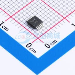 用于电容式传感解决方案的4通道电容数字转换器缩略图