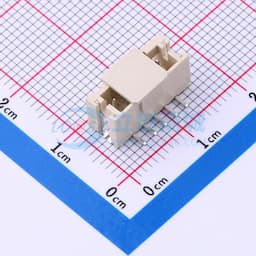 1x5P 间距:2mm 立贴 系列:PH缩略图