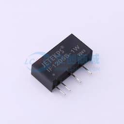 1W DC-DC模块电源，SIP封装缩略图
