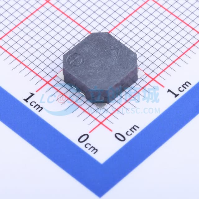 贴片无源蜂鸣器实物图