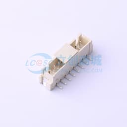 1x8P 间距:2.54mm 立贴 系列:XH缩略图