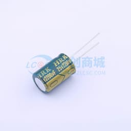 2200uF ±20% 25V缩略图