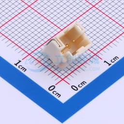 1x2P 间距:2mm 卧贴 系列:DuraClik(MX 2.0)缩略图
