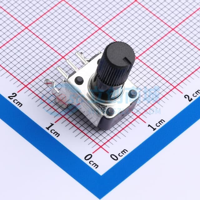 10kΩ ±20%实物图