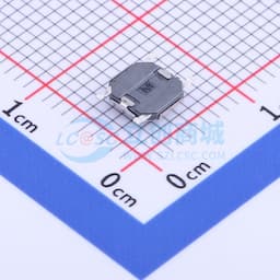 5.2*5.2*1.7mm 立贴 轻触开关缩略图