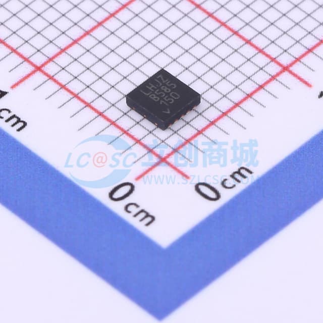 降压型 3A 3V~42V实物图