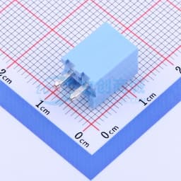 1x2P 间距:4mm 直插缩略图