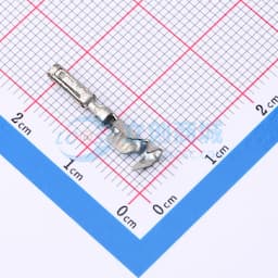 汽车端子，插座，引脚直径1.3mm，线径16 - 20 AWG，线径0.5 - 1.5mm²，家族密封缩略图