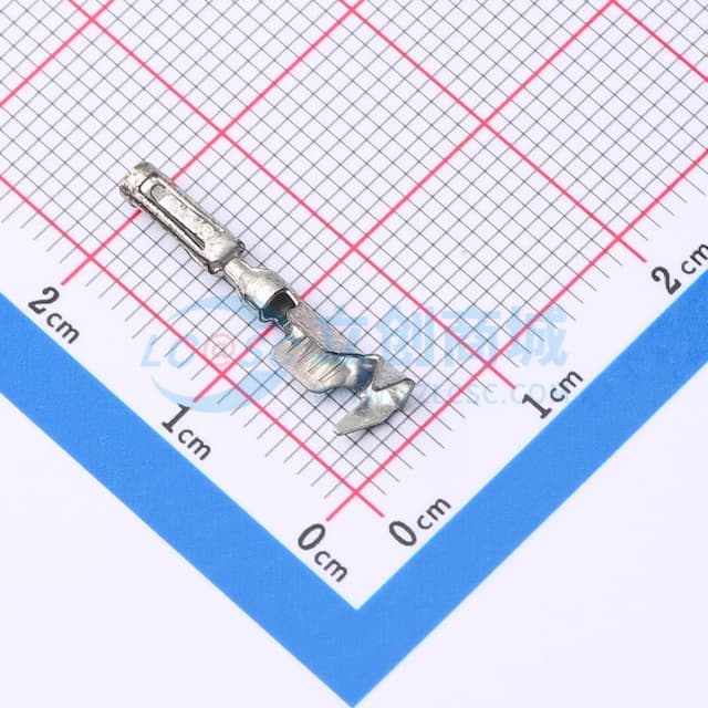 汽车端子，插座，引脚直径1.3mm，线径16 - 20 AWG，线径0.5 - 1.5mm²，家族密封实物图