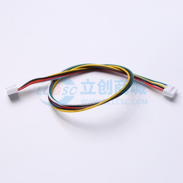 LYR200-100726-300-5P实物图