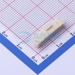 1x12P 间距:1.25mm 立贴缩略图