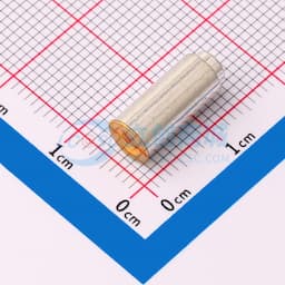 雄和远景，电路板表贴圆螺母柱，M3Xφ5.56X12+1.53盲孔，铜镀锡，编带装缩略图