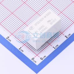 超小型24V继电器 双刀双掷缩略图