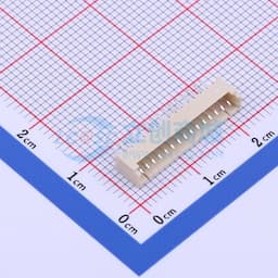1x15P 间距:1.25mm 直插 系列:PicoBlade(MX 1.25)【插件】缩略图