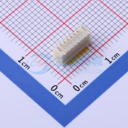 间距:0.5mm P数:12P 无锁 单侧触点/垂直缩略图