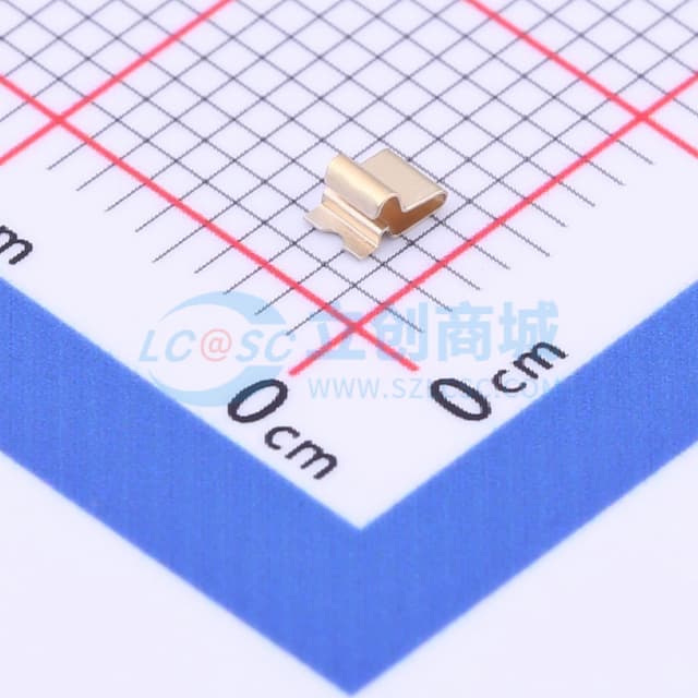 BAT WIRELESS(蝙蝠无线) 天线弹片 3mmx2mmx1.5mm 301不锈钢 圆盘实物图