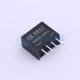 1W定电压输入隔离非稳压单路输出DC-DC模块电源缩略图