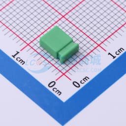 绿色 2.54mm 封顶式缩略图