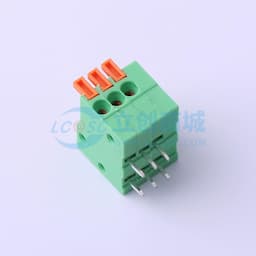 1x3P 2.54mm 每排P数:3 排数:1【插件】缩略图