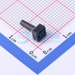 4.5*4.5*10H-J 260gf 边三脚【插件】缩略图