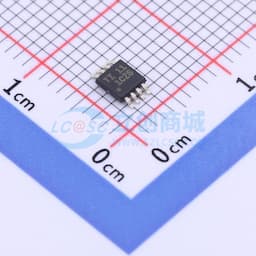 低侧和高侧电压输出电流检测放大器缩略图