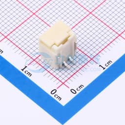 1x2P 间距:2mm 立贴 系列:PA缩略图