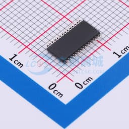 具有 16KB 闪存、512B SRAM、10 位 ADC、UART/SPI/I2C 和计时器的 16MHz MCU缩略图