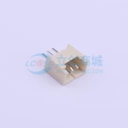 1x3P 间距:1.25mm 直插 系列:PicoBlade(MX 1.25)【插件】缩略图