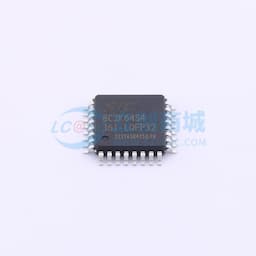 车规32位8051单片机，超强抗干扰，超级加密，AEC - Q100 Grade1，高稳定，低功耗缩略图