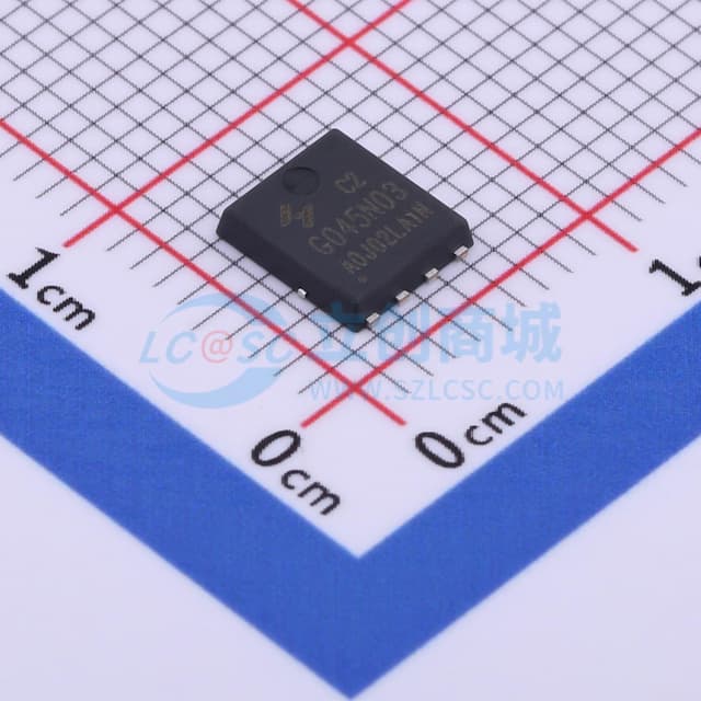 HYG045N03LA1C2实物图