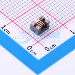 两路 1812共模滤波器 阻抗330Ω@100MHz缩略图