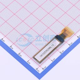 0.87寸 白光 128x32像素分辨率 14PIN缩略图