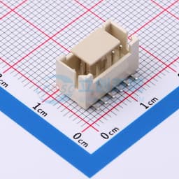 2x6P 间距:2mm 卧贴缩略图