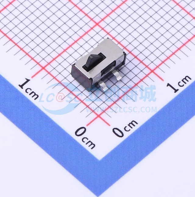 检测开关实物图