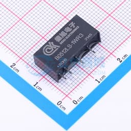 1W定电压输入隔离非稳压单路输出DC-DC模块电源【插件】缩略图