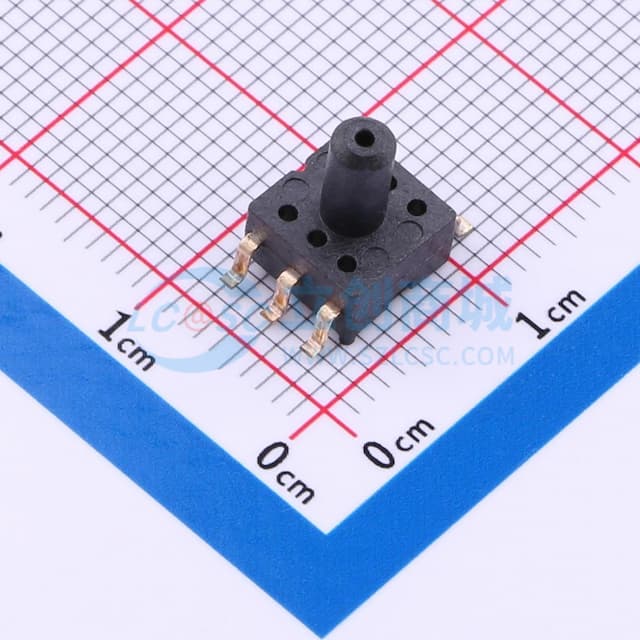 压力传感器GZP6859A005KPP50K实物图