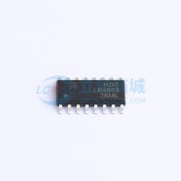 双2.2W音频放大器缩略图