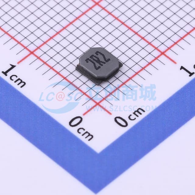 2.2uH ±30% 1.76A实物图