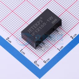 1W DC-DC模块电源，SIP封装缩略图