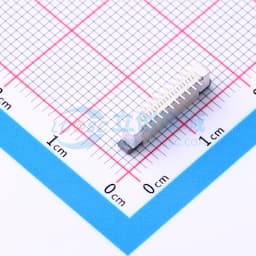 间距:0.5mm P数:19P 抽屉式 单侧触点/垂直缩略图