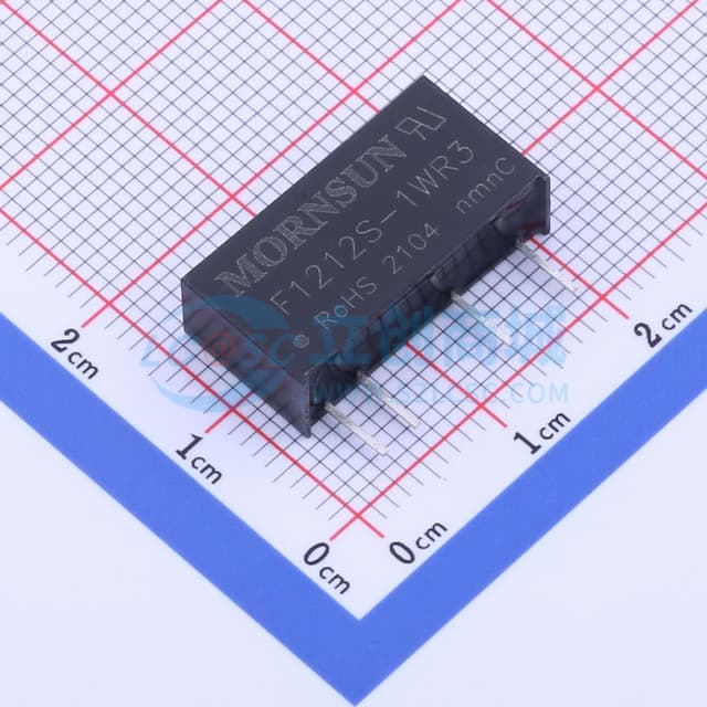 F1212S-1WR3 【插件】实物图