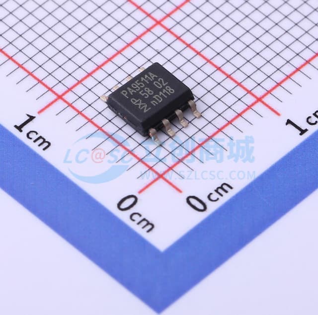 可热插拔I2C总线和SMBus总线缓冲器实物图
