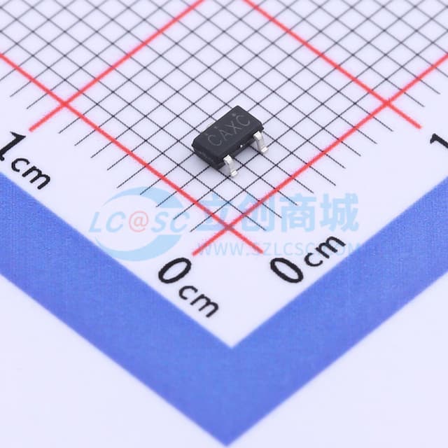 高精度 低功耗 小封装 电压检测芯片实物图