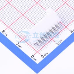 1x8P 间距:2mm 直插 系列:HY 【插件】缩略图