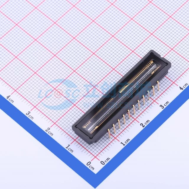 CCD图像传感器 停产 【插件】实物图