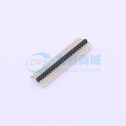 1x23P 间距:1.27mm 方针 【插件】缩略图